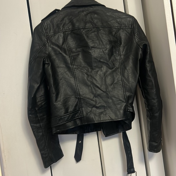 Urban Outfitters biker jacket 🦅 - Picture 4 of 4